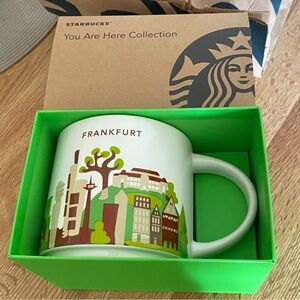 Starbucks Germany Mug.